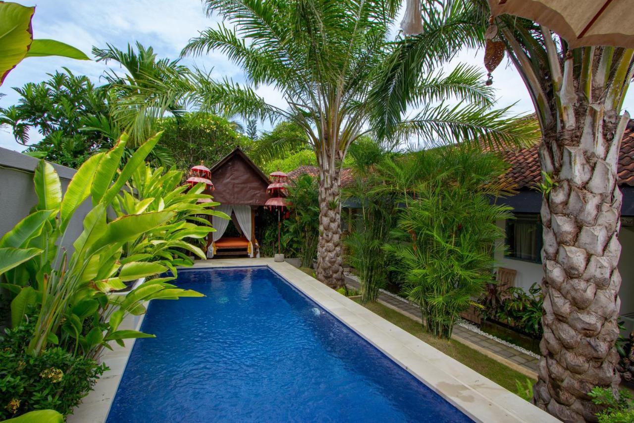 Bali Komang Guest House Sanur Exterior foto